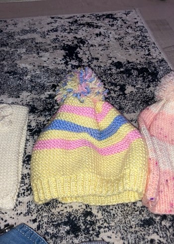 Kızlar için Lila Rahat Kesim Eşofman Altı - Görsel 2