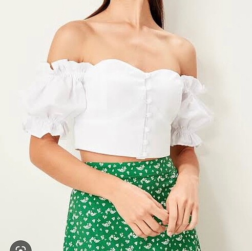 crop büstiyer