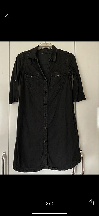Mavi Jeans jean elbise