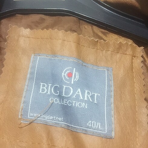 Diğer Deri ceket