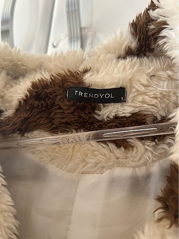 Trendyol & Milla Milla Peluş Ceket