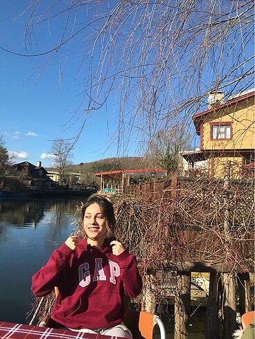 xs Beden gap sweat
