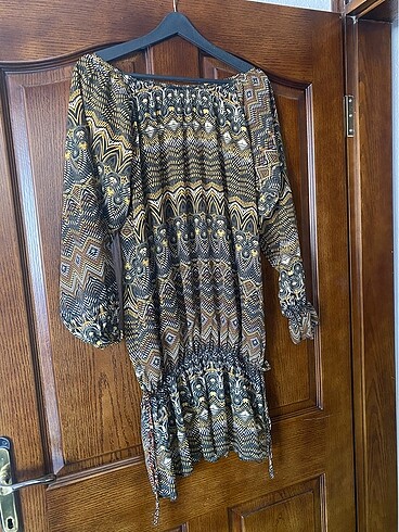Şifon tunik