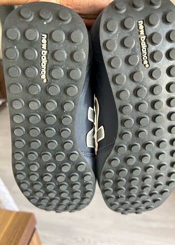 38,5 Beden gri Renk Gri New Balance 410 Kadın Spor Ayakkabı