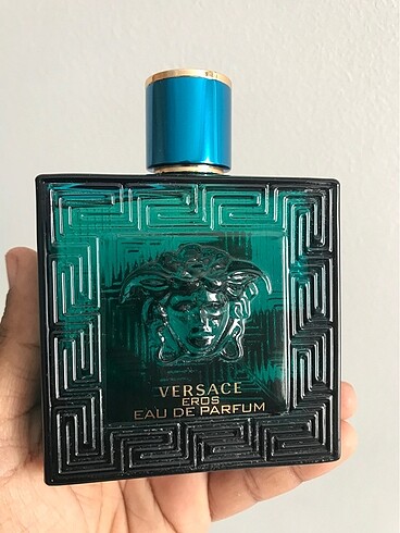 Eros Edp 100 ml Erkek Parfüm