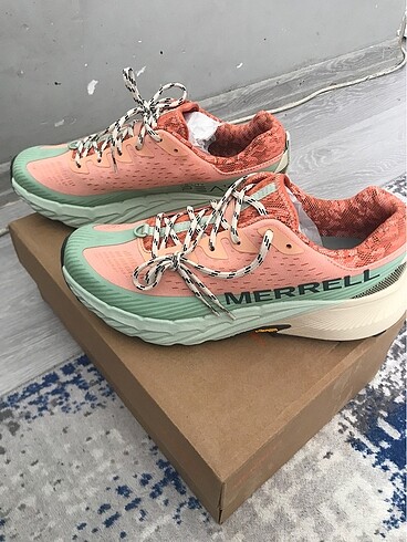 Merrell AGILIRY PEAK 5 Spor Ayakkabı 41