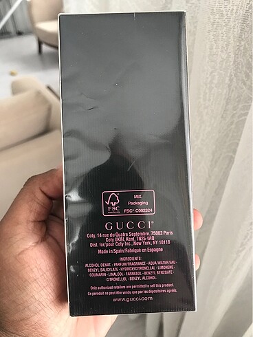 Beden Renk Gucci Flora Edp 100 ml Kadın Parfüm