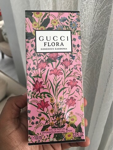 Gucci Flora Edp 100 ml Kadın Parfüm