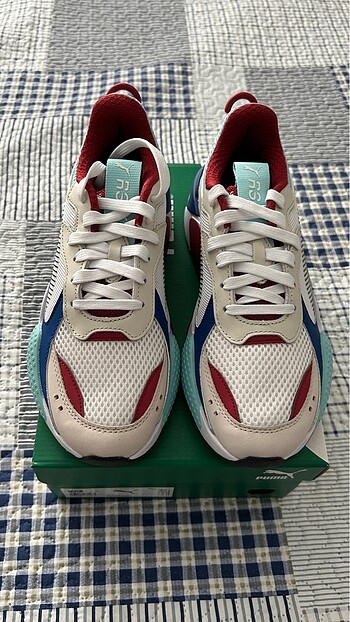 Puma Sneaker Erkek Ayakkabı