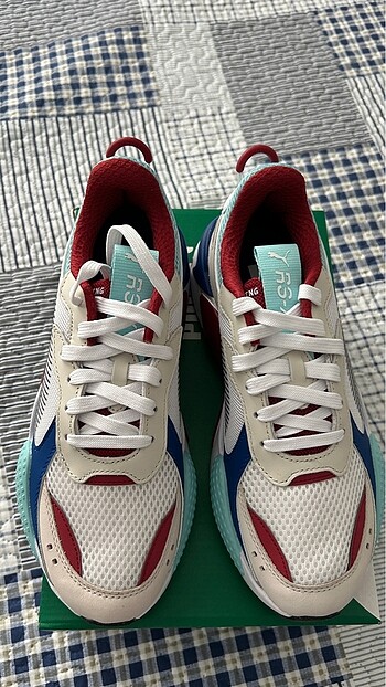 Puma Puma Sneaker Erkek Ayakkabı