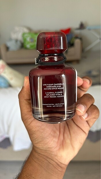 GIVENCHY L?İnterdit Edp Rouge 80 ml Kadın Parfüm