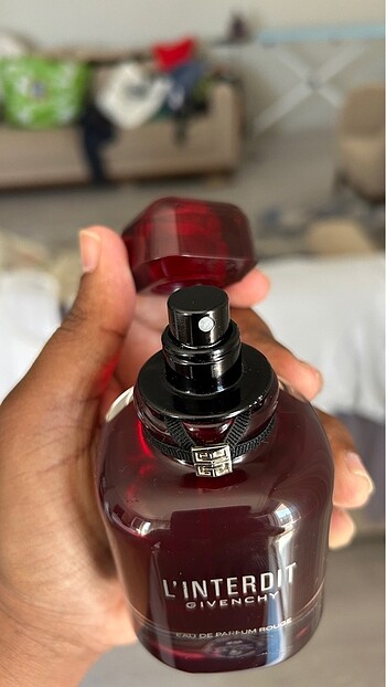  Beden L?İnterdit Edp Rouge 80 ml Kadın Parfüm