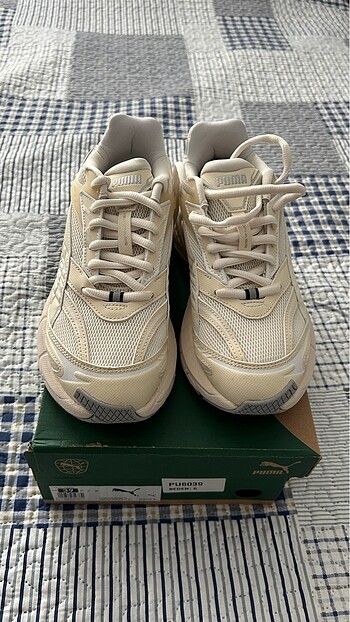 Puma Spor Ayakkabı 39 Numara