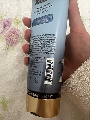  Beden Victoria?s secret - vücut spreyi