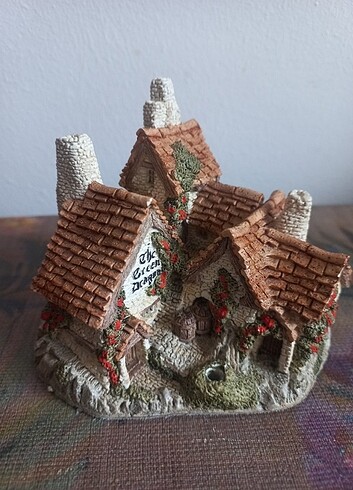 İngiliz vintage koleksiyoner