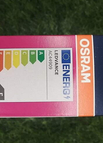  Beden Osram 3 lü ampul 