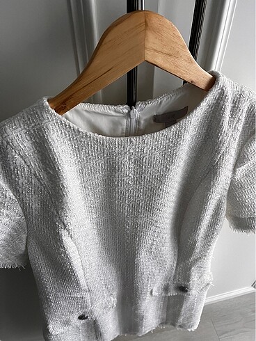 H&M Kısa elbise
