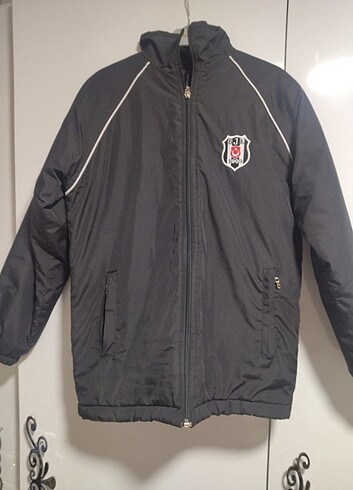 Orjinal Beşiktaş mont
