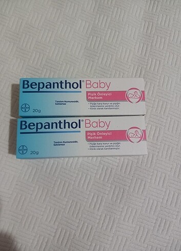 Bepanthol baby 