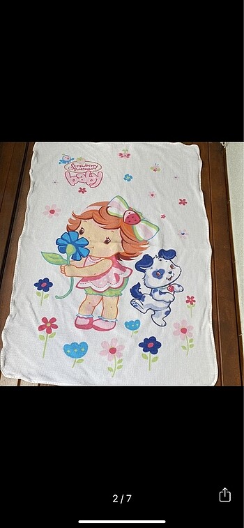 Linens Taç linens marka lisanslı Bebek pike takımı