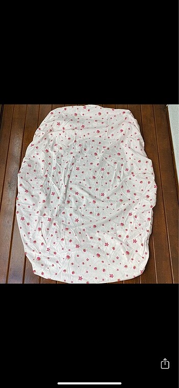  Beden Taç linens marka lisanslı Bebek pike takımı