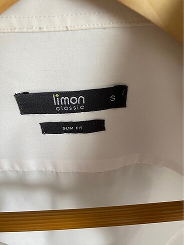Limon Company Erkek gönleği ekru renk