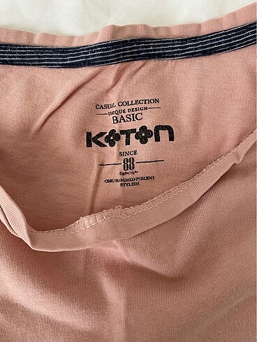 Koton Koton erkek tshirt