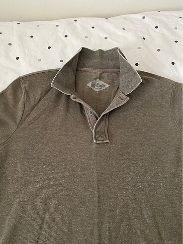 Le cooper erkek tshirt