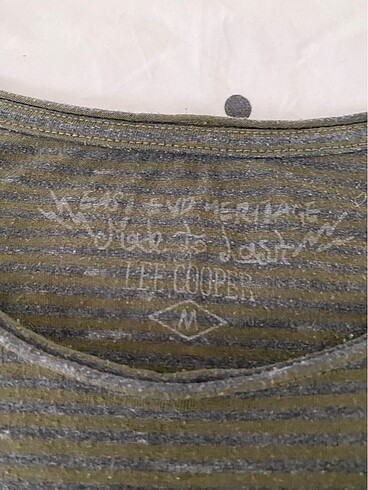 Lee Cooper Erkek tshirt