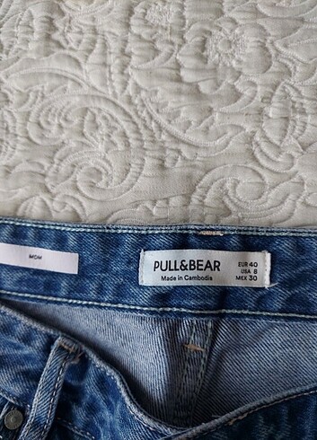 PULL and BEAR 
