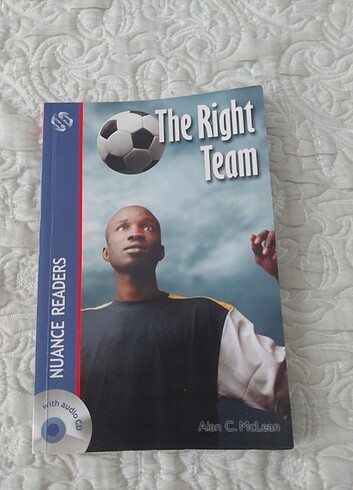 İngilizce kitap