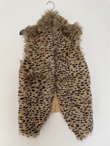 Leopar Yelek