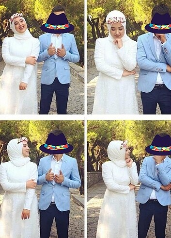 42 Beden Özel gün elbisesi
