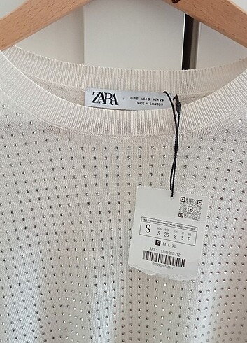 Zara pullu kazak