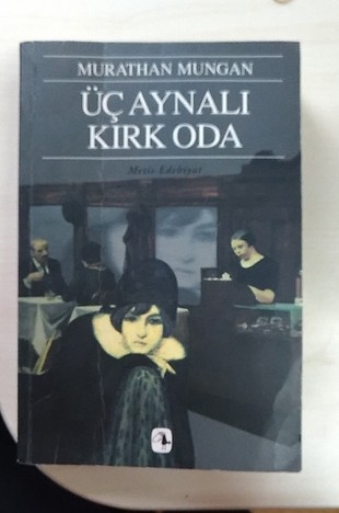 üç aynalı kırk oda