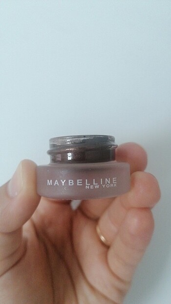 Maybelline jel Eyeliner 