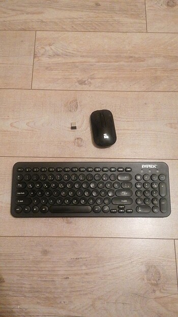 Everest klavye mouse seti