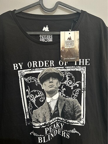 l Beden Peaky blinders tshirt