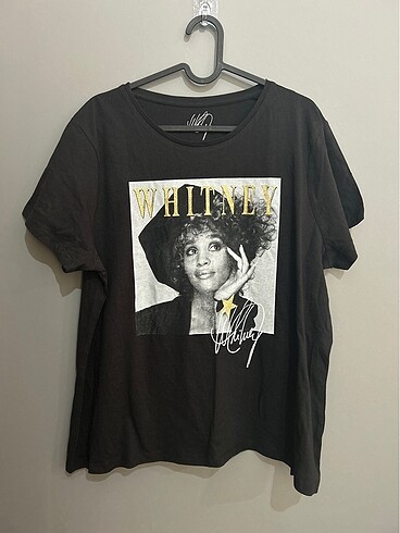 Whitney tshirt