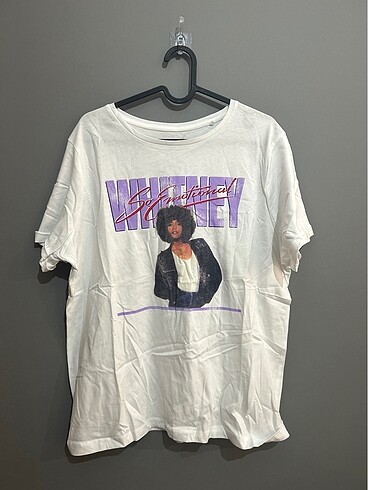 Whitney tshirt