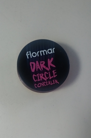 flormar dark circle concealer