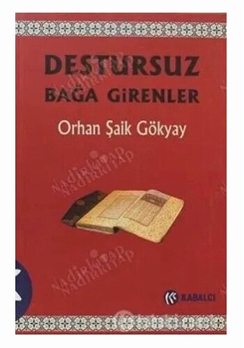 Destursuz Bağa Girenler