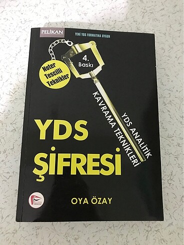 Yds Şifresi