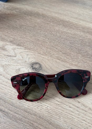 Ray Ban Retro Kahverengi Kaplumbaga Gunes Gozlugu