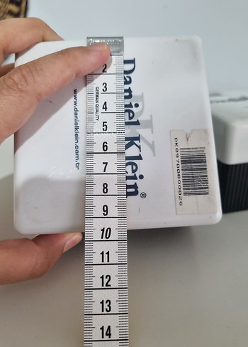 Daniel Klein Beyaz #SAAT KUTULARI# - Görsel 5