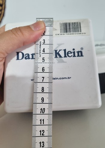 Daniel Klein Beyaz #SAAT KUTULARI# - Görsel 4