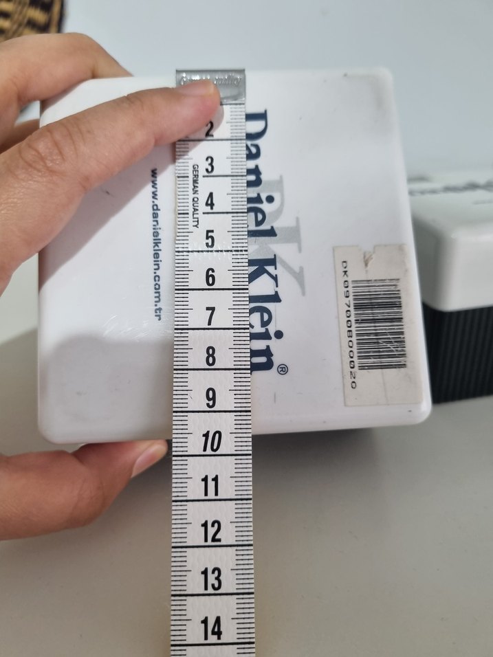 Daniel Klein Beyaz #SAAT KUTULARI# - Görsel 5