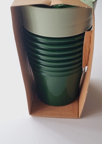 KOZİOL BARDAK TERMOS - Görsel 8