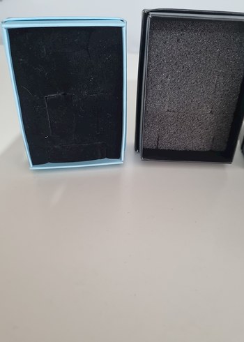 4 TANE içi Sungerli taki aksesuar kutusu - Görsel 3