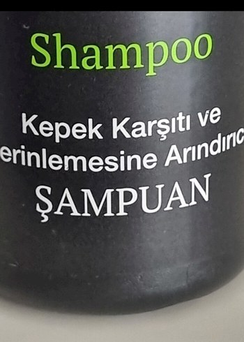  Beden Renk Urban Care Men Anti-Dandruff Şampuan